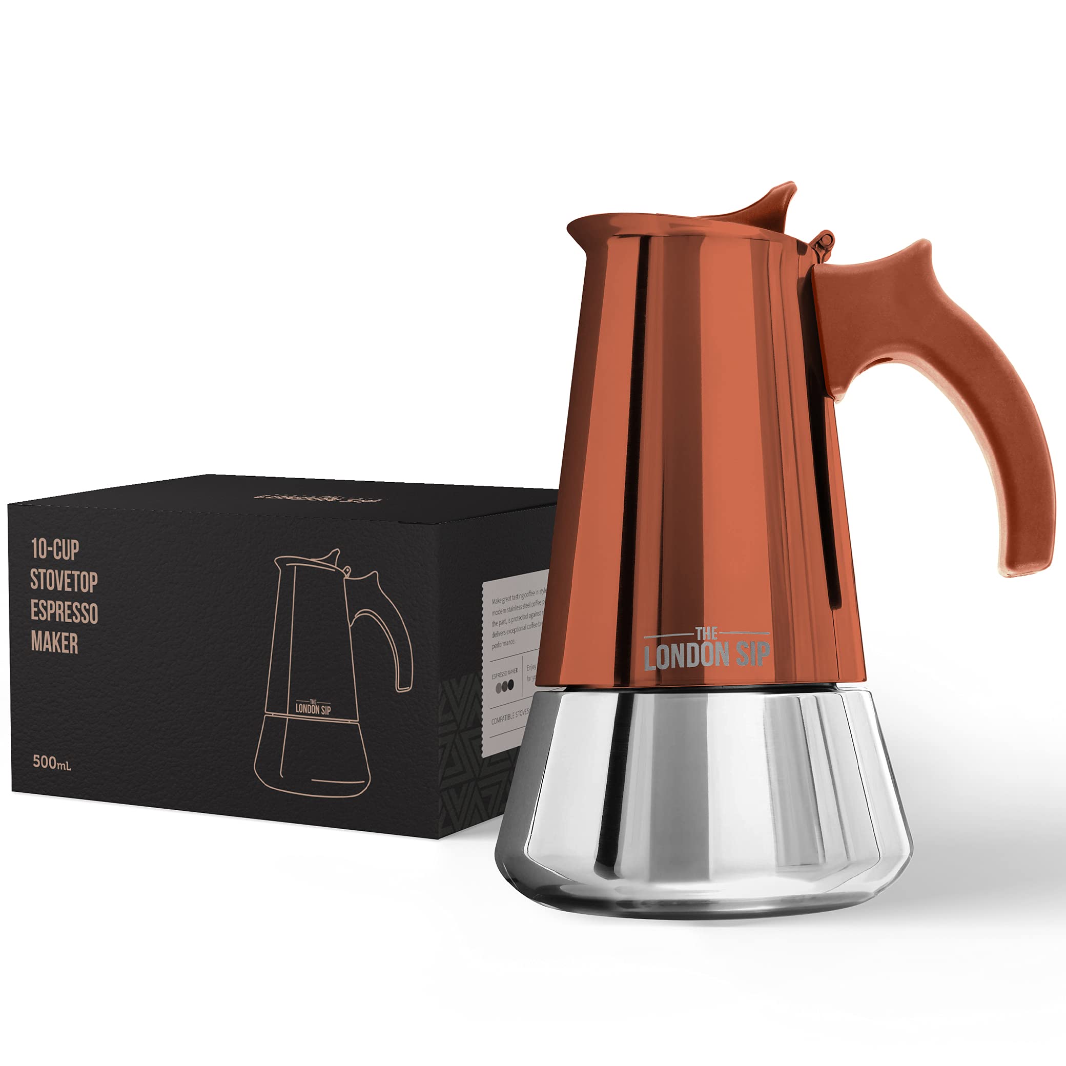 Induction espresso maker Find the best price at PriceSpy