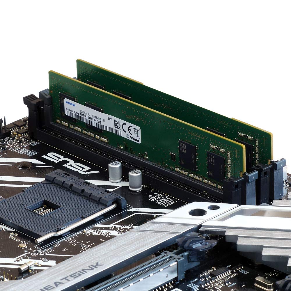 Amazon | AIUTO セレクトメモリー SAMSUNG純正 DDR4-3200 デスクトップ