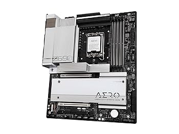Amazon | GIGABYTE Z690 AERO D Rev. 1.0 マザーボード ATX