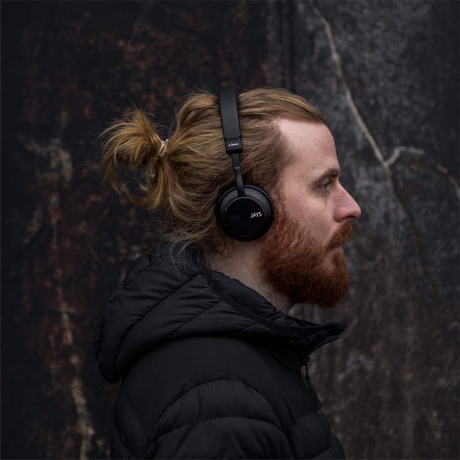 ヘッドホン JAYS JS-ASEW-BK2 JAYSa-Seven Wireless Amazon.co.jp: JAYS JS-ASEW-BK2 JAYSa-Seven Wireless(ブラック