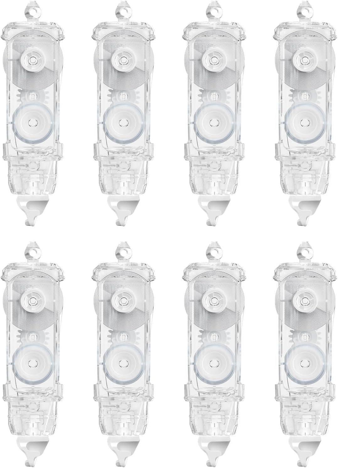 Office Accessories,White Correction Tape Refills, 8PCS Refillable Tape for Back to School & Office Supplies