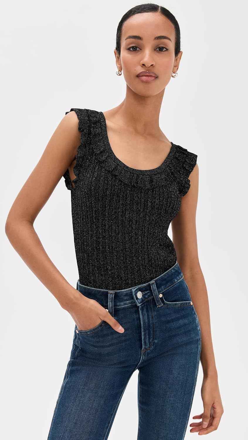 PAIGE Women's Clareen Sweater Tank
