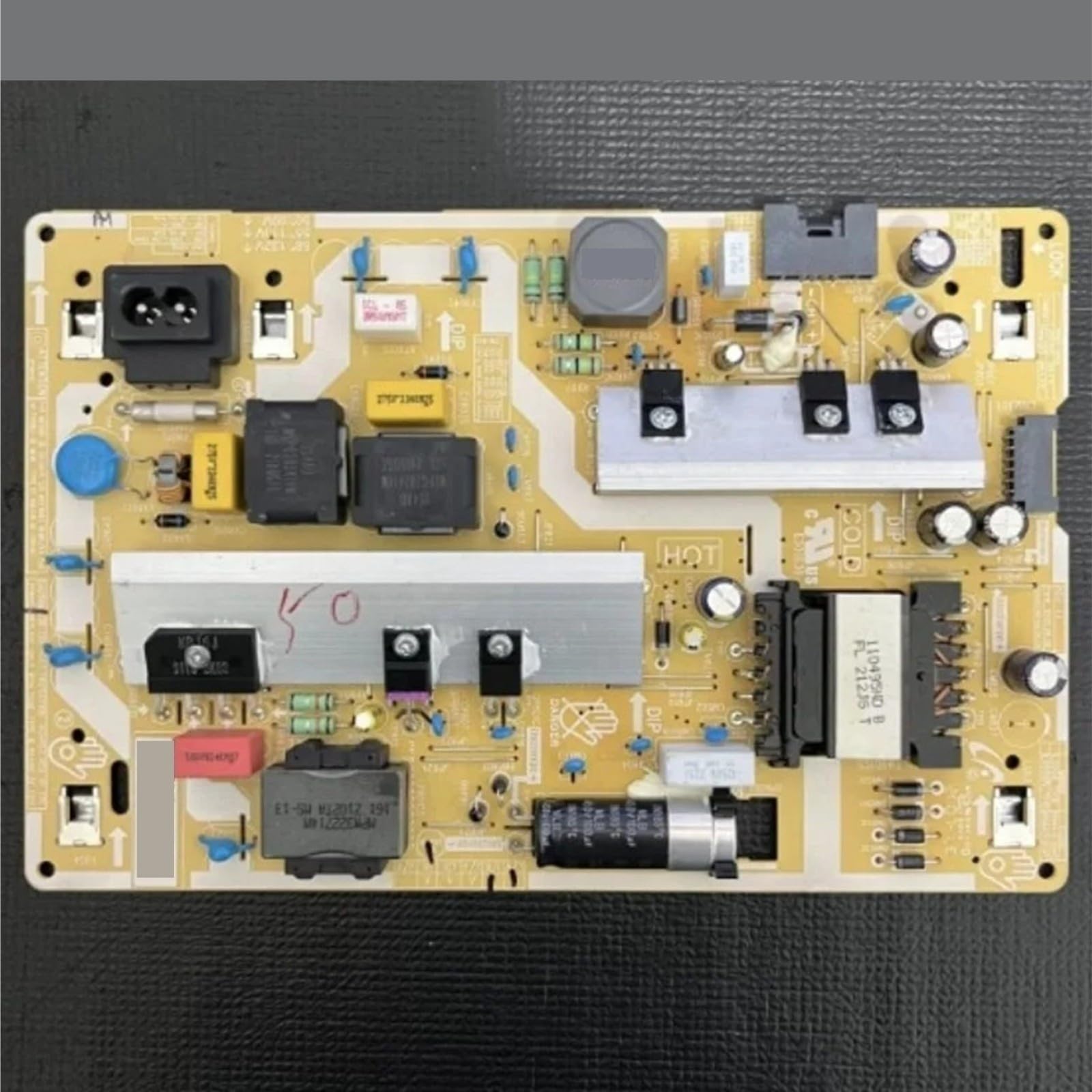 Placa De Fuente Alimentación TV, Compatible Con Samsung, HG50NT670UFXZA