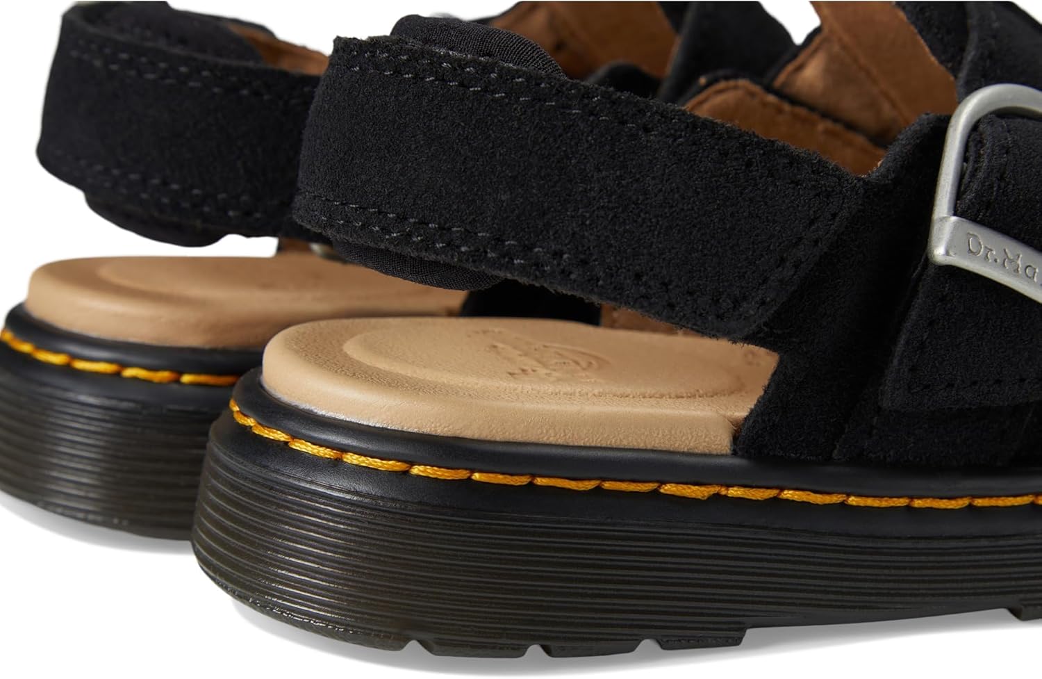 Dr. Martens Unisex-Child Jorgie Y (Big Kid) - Image 6