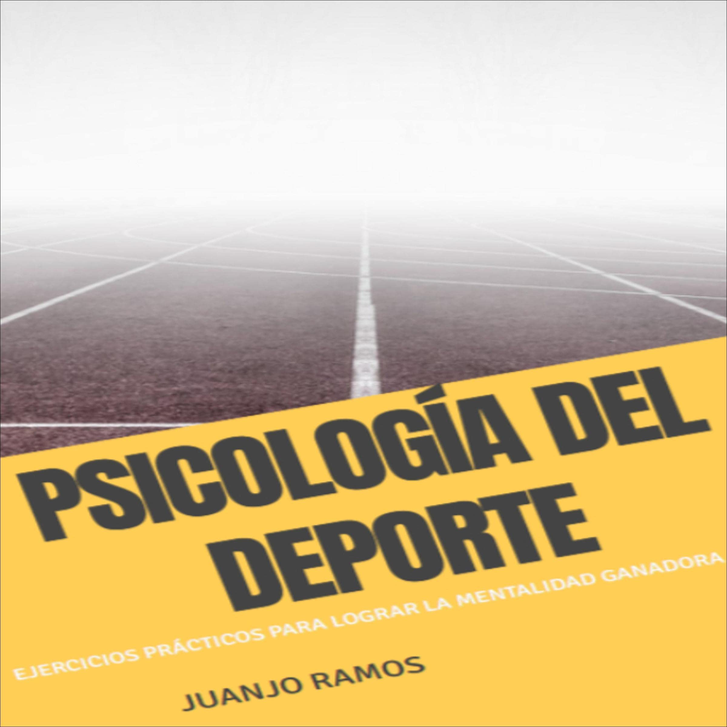 Cover art for Psicología del deporte [Sports Psychology]