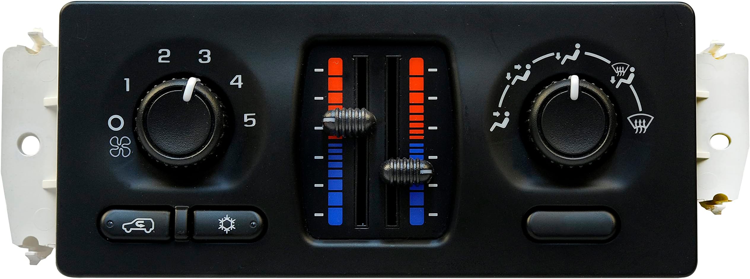 Dorman 599-003 Remanufactured Climate Control Module Compatible with Select Cadillac/Chevrolet/GMC Models