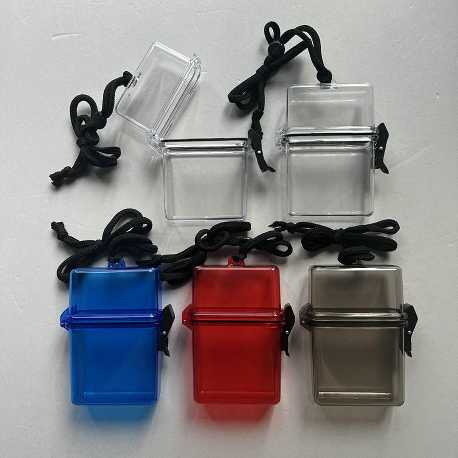 Storage Container for Swimming Needs Protective Sealed Case with Modern Designs for Outdoor Activities Swimming Phone Pouches