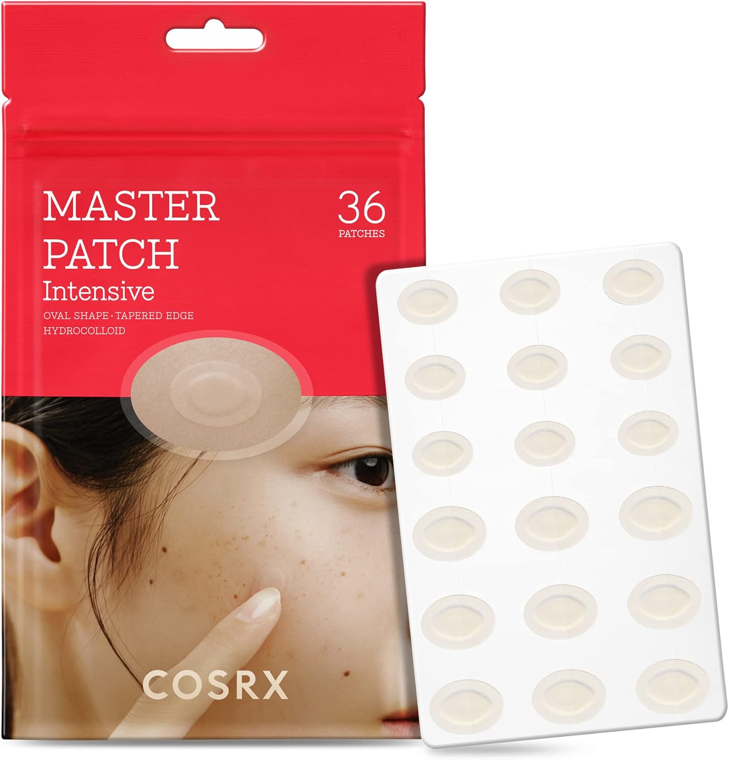 cosrx acne pimple master patch amazon uk Audrey Paige