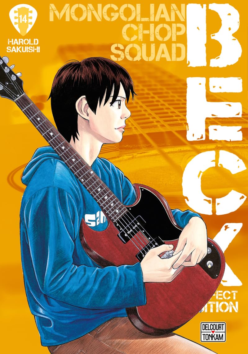 Beck Perfect Edition T14: 14