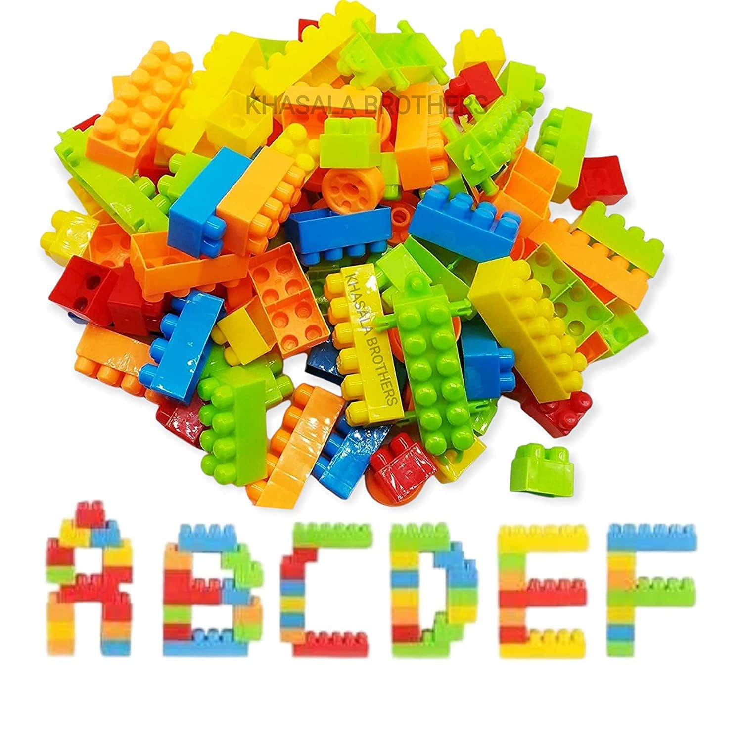 See full amazon price history chart for M2K HUB® 100 Pieces Blocks Set for Kids, Play Fun and Learning Blocks for Kids Games for Children (Multicolor) (100 pcs Block) M2K HUB® 100 Pieces Blocks Set for Kids, Play Fun and Learning Blocks for Kids Games for Children (Multicolor) (100 pcs Block) (B0CYT7WR3Q) Amazon Price History, Amazon Price Tracker