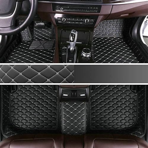 Alfombrillas de lujo para todo tipo de clima, para hombres y mujeres, personalizadas para Mercedes-Benz AMG, sedán, cupé, hatchback, vagón, camión,