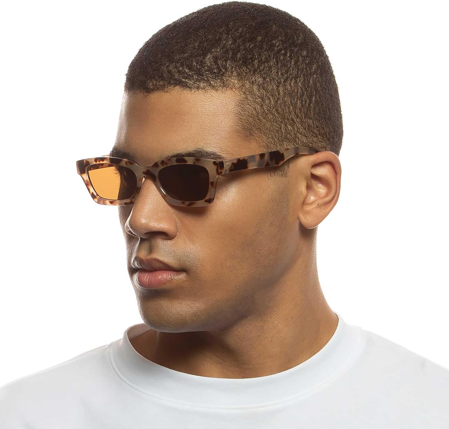 AIRE Sculptor Sunglasses - D-Frame, Unisex, Classic 'Everyday' Style - Image 7
