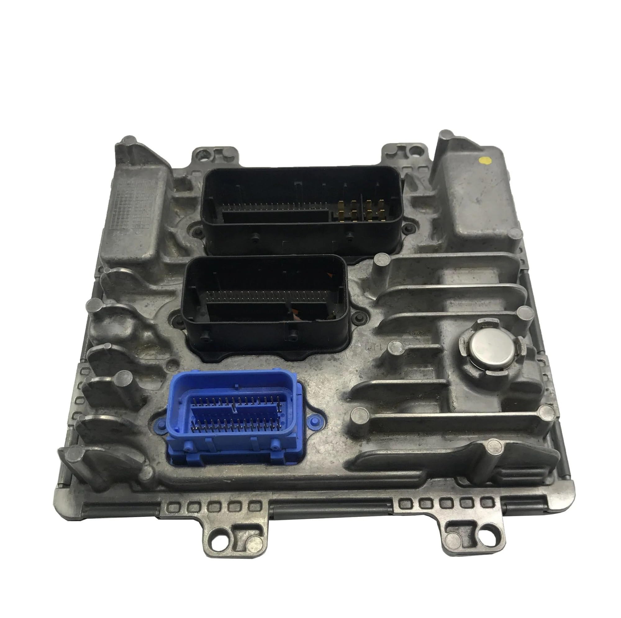 ECU motor Para Chevrolet Para Chevy E98 55501503 55485591 Ordenador Cerebro Motor Control ECU Módulo ECM