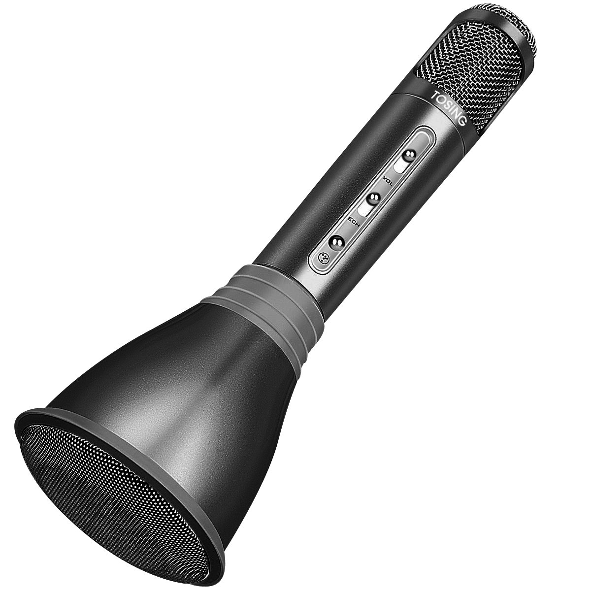 TOSING K068 Wireless Karaoke Microphones Bluetooth Speaker Portable KTV