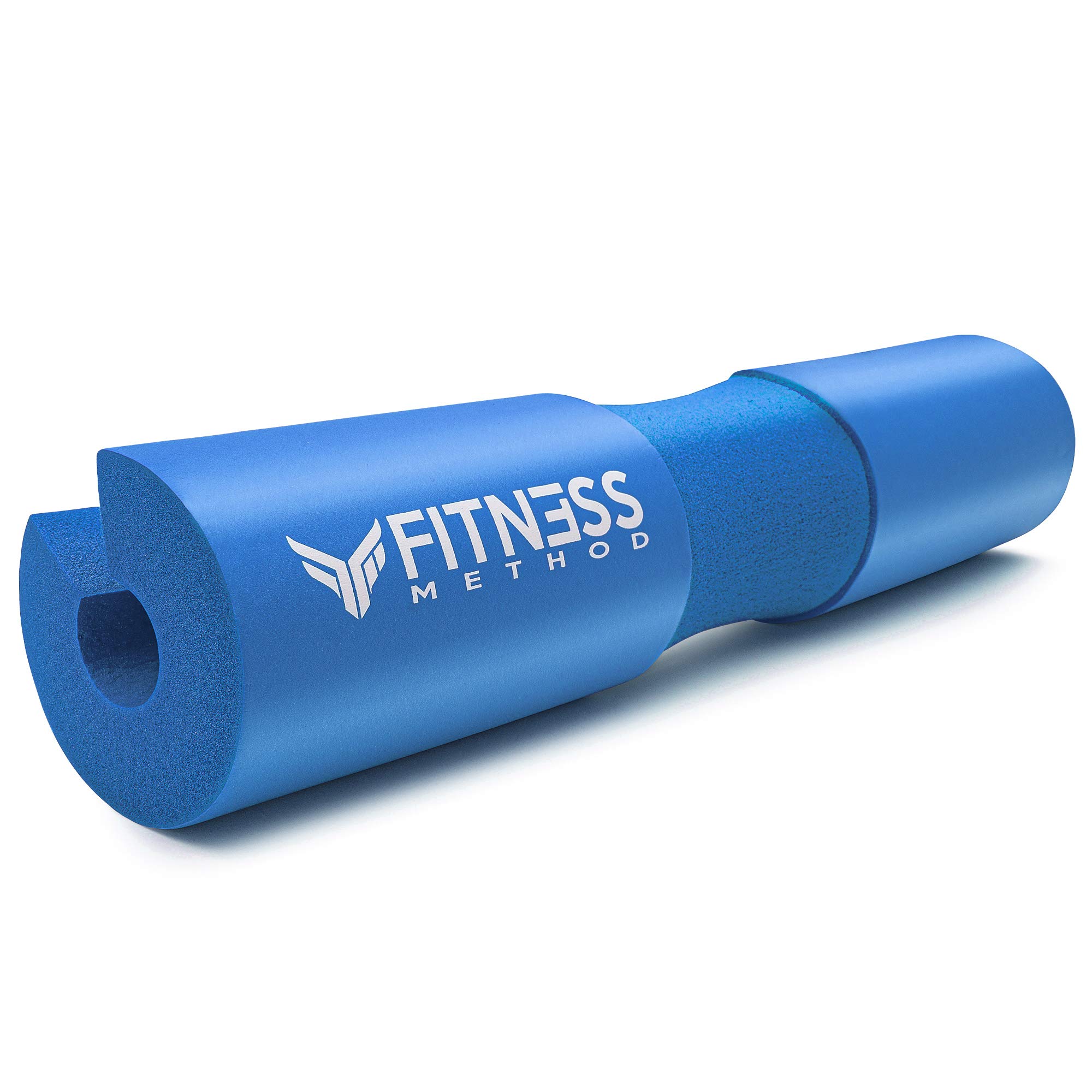 Langhantel Polster Für Hip Thrust - 3cm Dickes Nackenpolster Mit Gurten