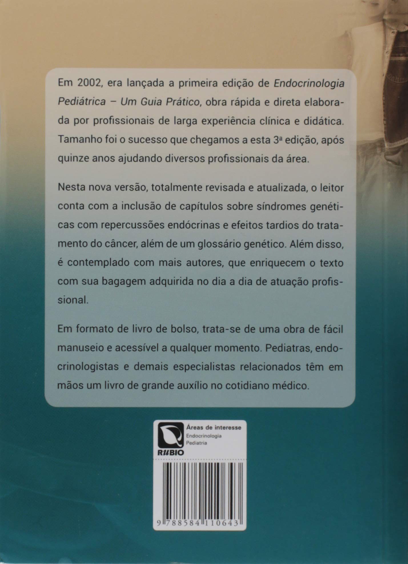 Endocrinologia Pediátrica. Guia Prático