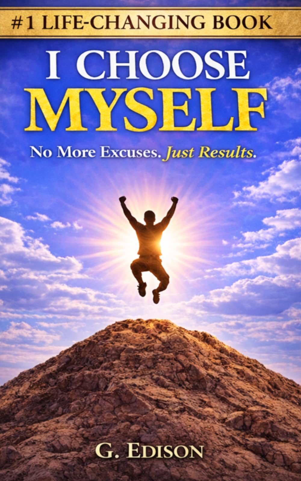 I CHOOSE MYSELF: No more excuses. Just results.