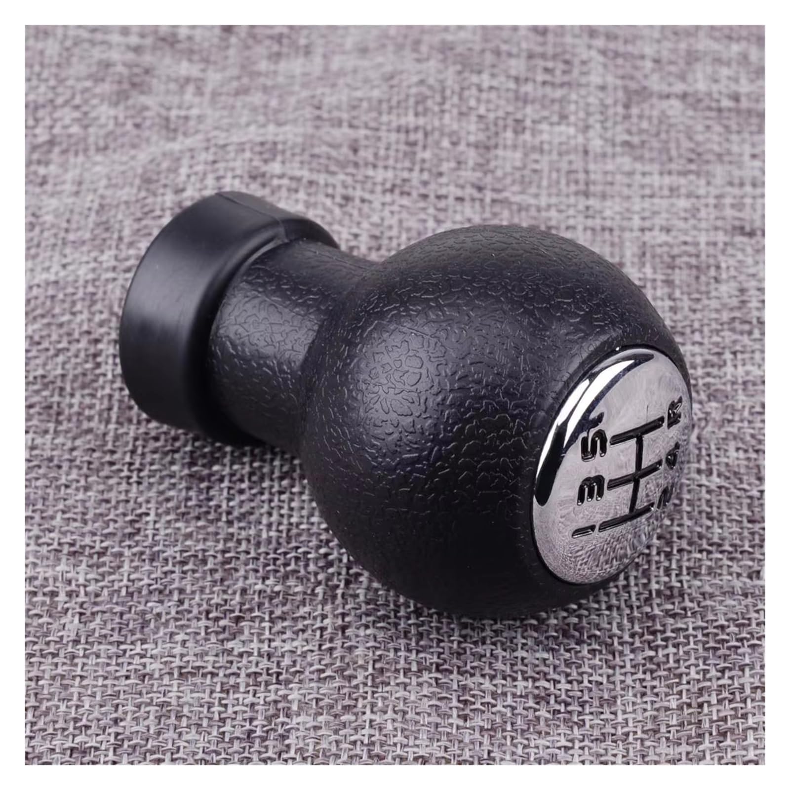 WYLWSHA Shift Gear Knob Cover for Suzuki for Swift for SX4 for Alto 2005 2006 2007 2008 2009 2010 5 Speed Car Gear Shift Shifter Knob Head