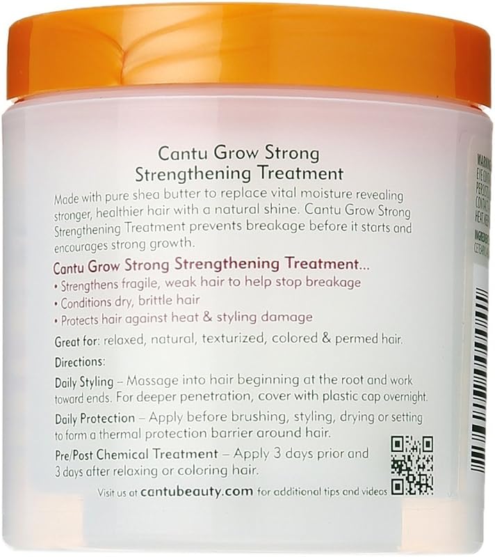 Tratamiento fortalecedor Grow Strong, 6.1 oz (paquete de 7)