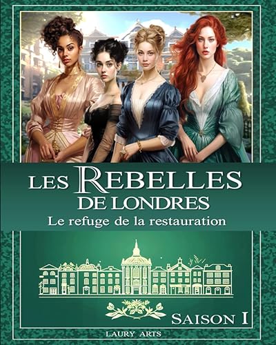 Les Rebelles de Londres - Intégralité de la saison 1 - Romance historique érotique - Romance historique régence: Livre romance historique époque victorienne - Romance historique regency adultes