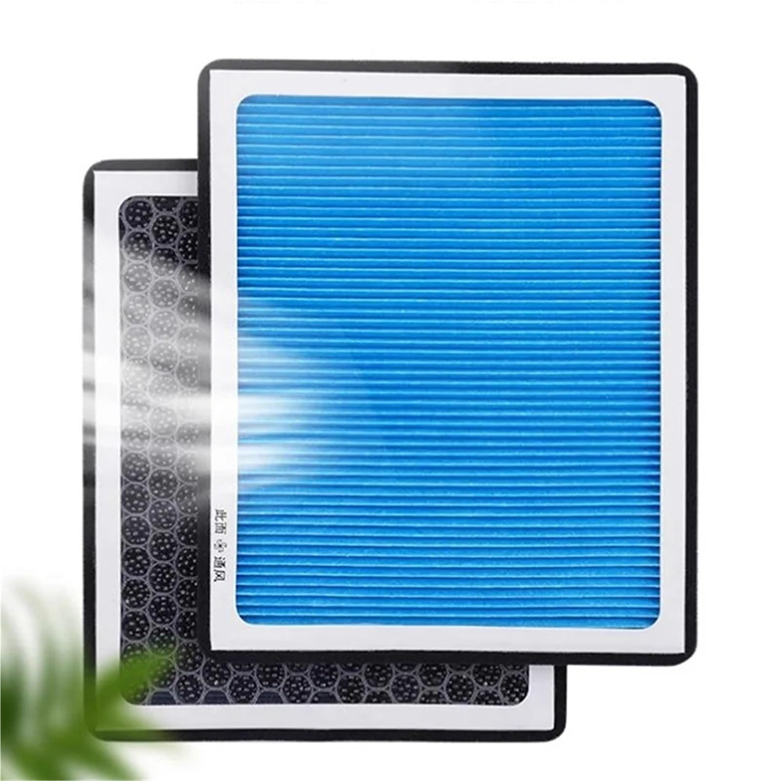 Filtro Abitacolo Adatto per Byd Atto 3 Yuan Plus 2021-2024 Filtro aria abitacolo a carboni attivi per auto Antipolline Biofunzionale
