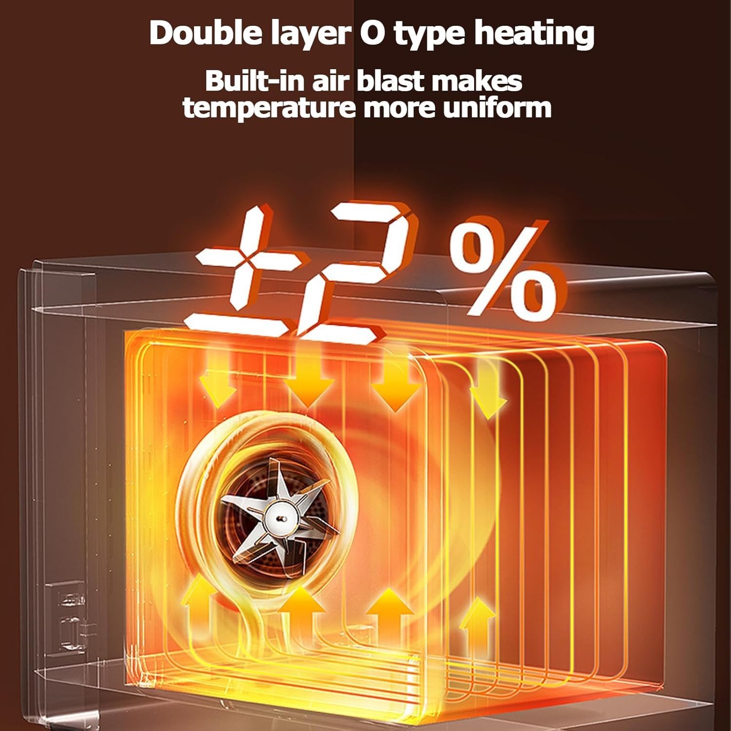 Piekarnik laboratoryjny 15,6 l, przemysłowy piec do suszenia strumieniowego o stałej temperaturze z wyświetlaczem LCD, RT+5~300℃, timer 9999 min, do pieczenia