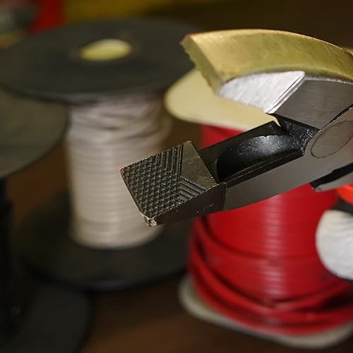 Miniatura 4 de Proferred T15002 - Alicates de alta resistencia para Lineman, agarre TPR de 9 12 pulgadas