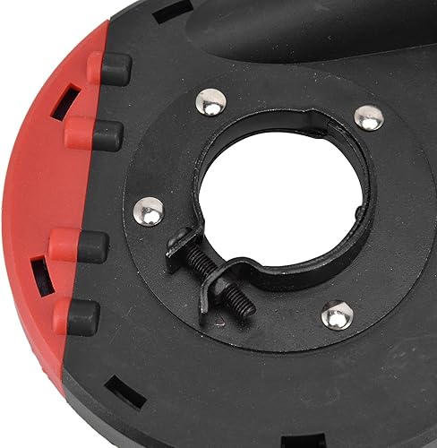 Miniatura 8 de Cubierta antipolvo para cubierta antipolvo para amoladora angular de 4 pulgadas y 4.5 pulgadas para accesorios de herramientas eléctricas de 5