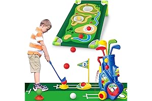 All-Embracing Golf Set for Kids Ages 8-12