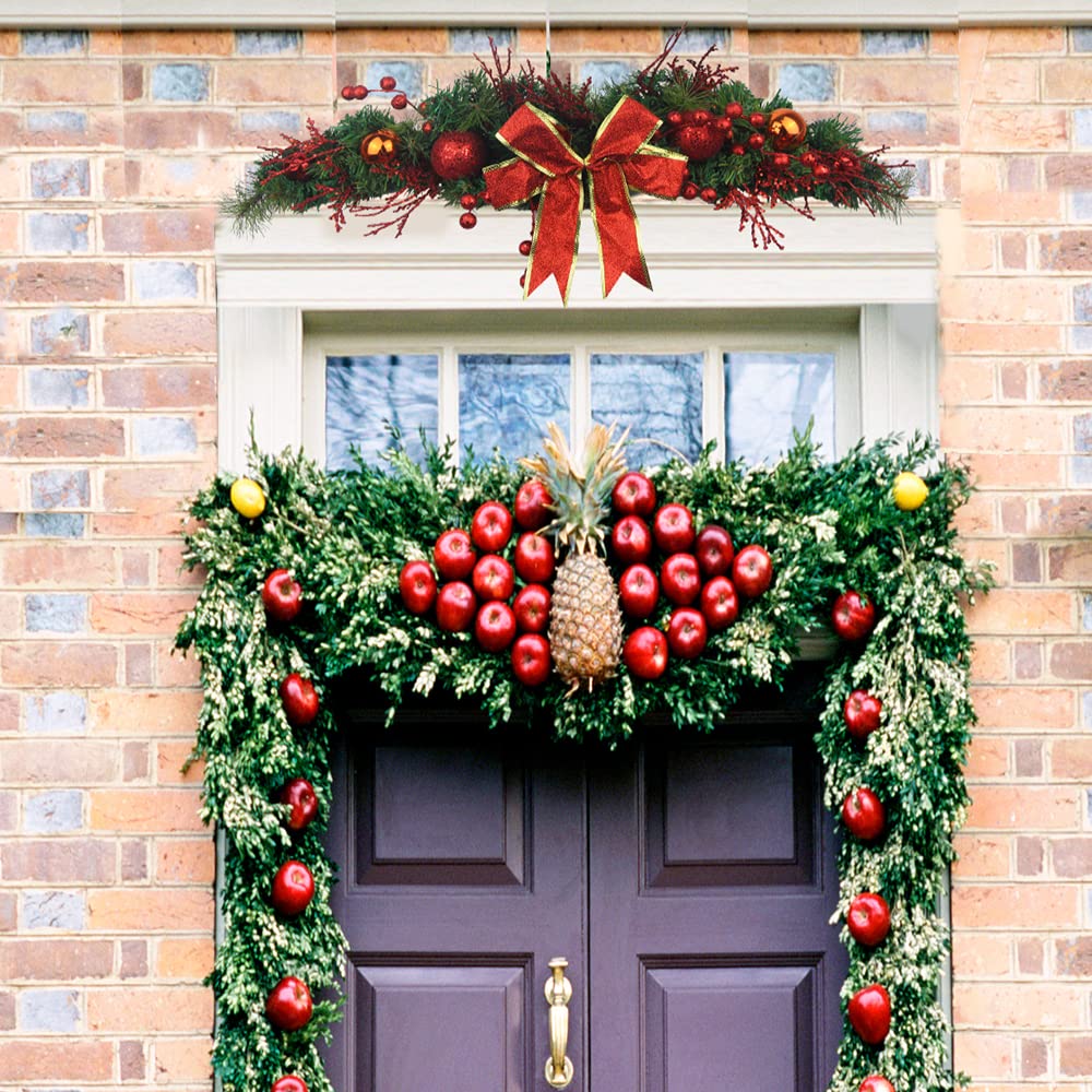Christmas フラワー・リース swag Florals Kelea's - List Supply Swag Christmas Classic Live KDS no.822 art フラワー・リース