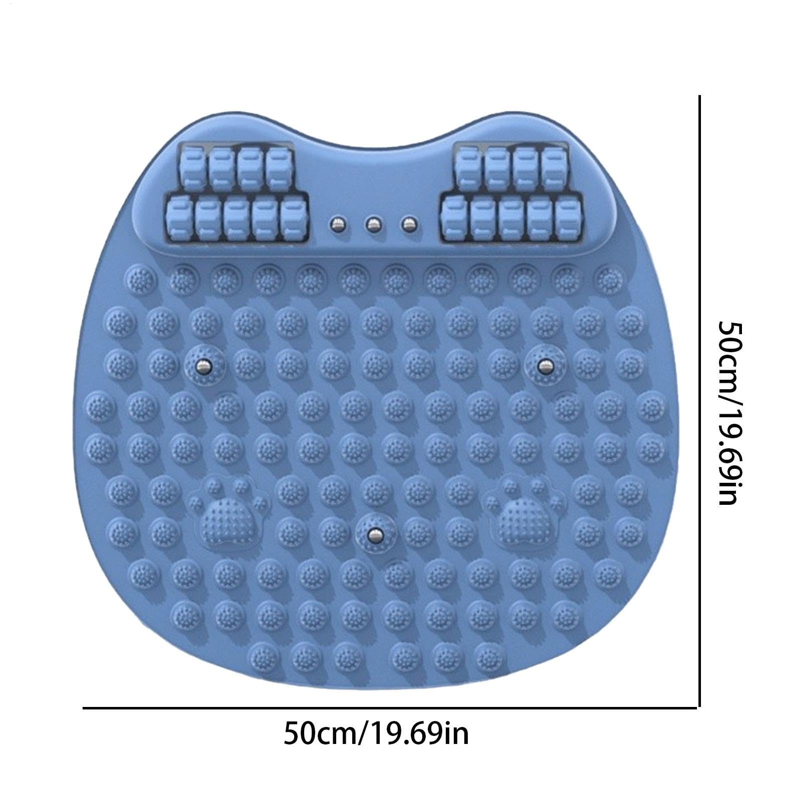 Tapis de Massage pour les Pieds Confortable et Anti-Fatigue