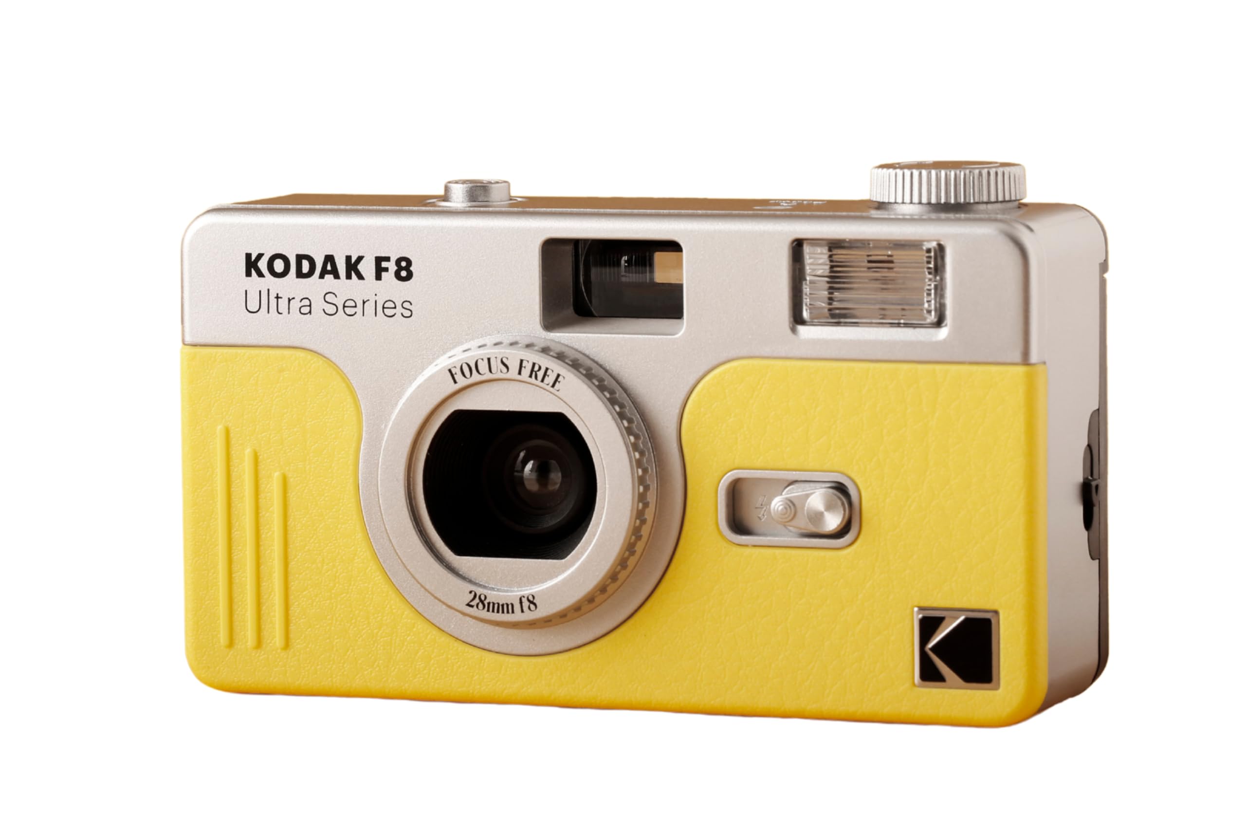 Amazon | KODAK Film Camera ULTRA F8 （国内正規品）(LIGHT