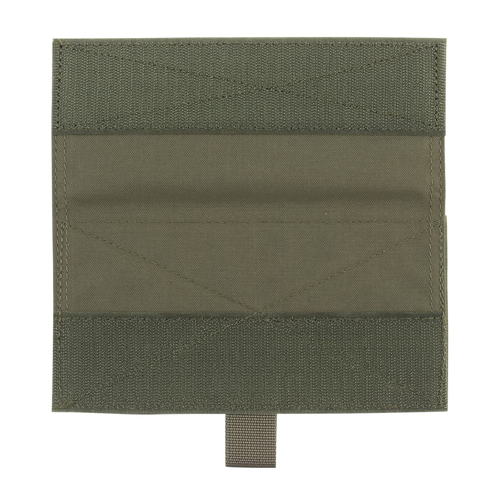 WarmHeartting Tactical Chest Rig Full Flap with Hook Panel MK4 Accessories