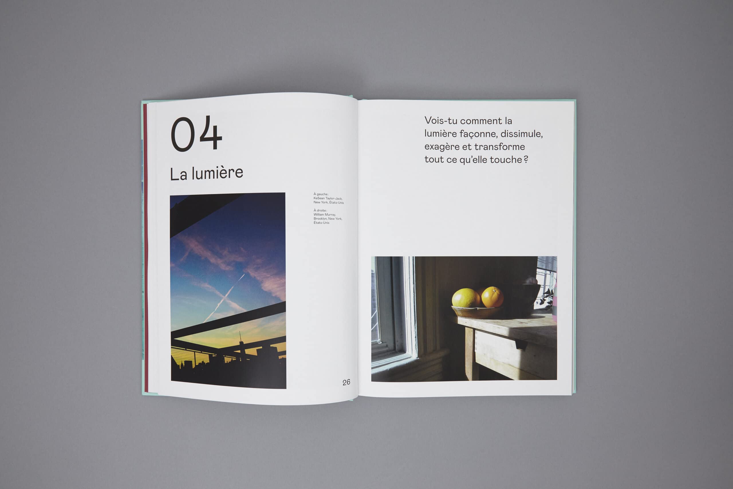 Eyes Open: 23 idées photographiques pour enfants curieux
