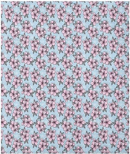 Miniatura 10 de LIGUTARS Manta de aire acondicionado, manta infantil Chevron para niños, rayas diagonales en zigzag, esponjosa y cómoda, 30 x 40 pulgadas, adecuada