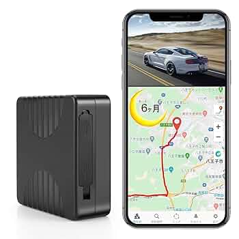 CloudGPS 車両追跡用 小型GPS発信機 180日使い放題 Amazon.co.jp: CloudGPS 車両追跡用 小型GPS発信機【plan-MH6