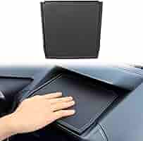 Subaru Crosstrek Accessories MOCHENT Dashboard Mats For 2023-2018, Forester 2019-2024, Impreza 2018-2023, Interior Non-Slip Pad Liner (Blue Dash Mat