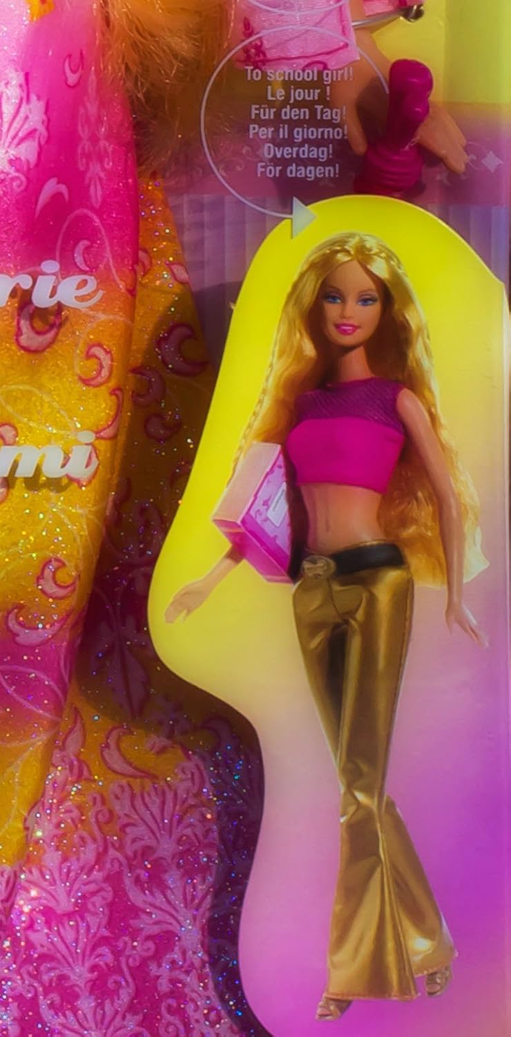 Barbie Secret Spells Doll