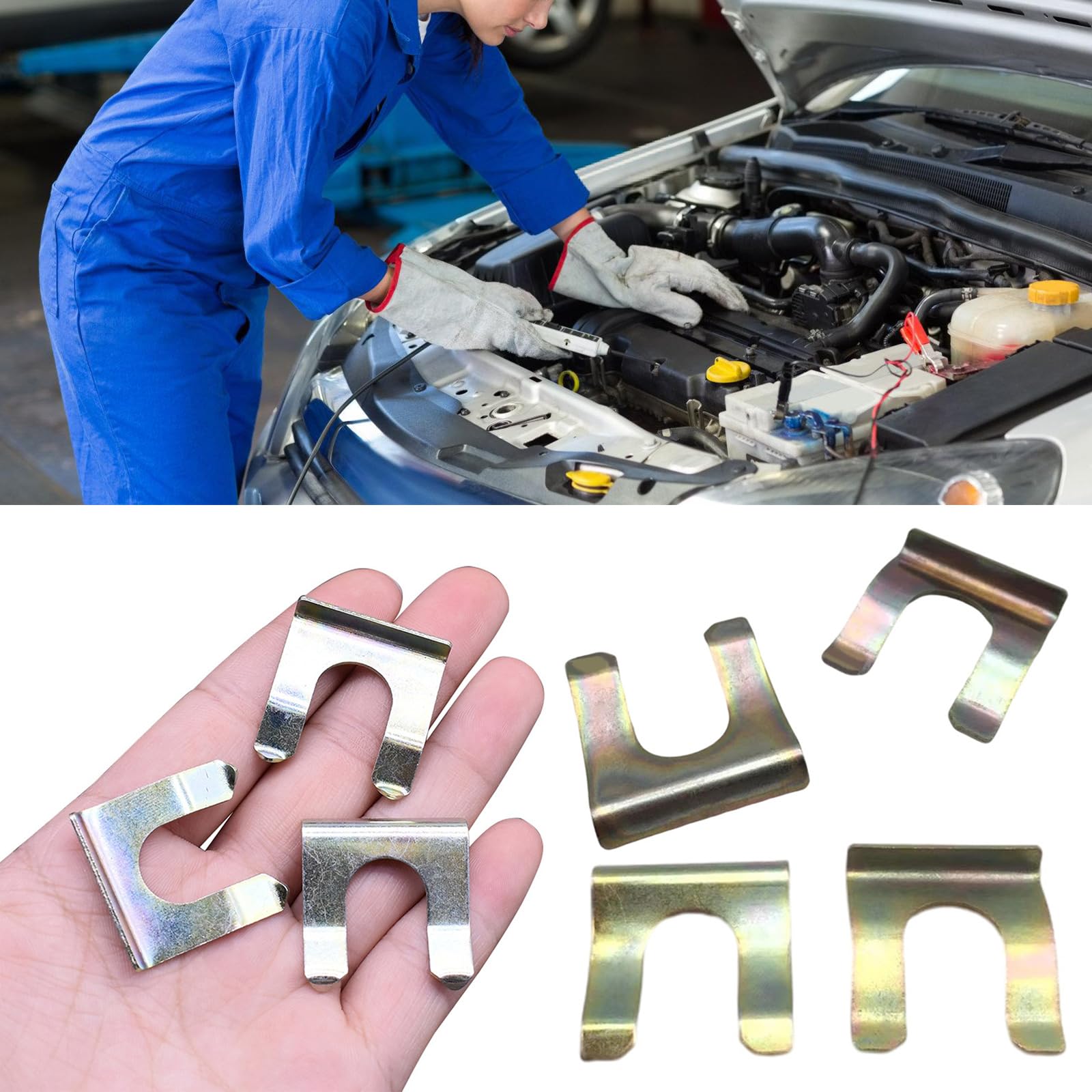 Precision DL01105 GTN - Replacement Laminated Windshield Glass for 1968-1975 Jeep - CJ5,CJ6, DJ5