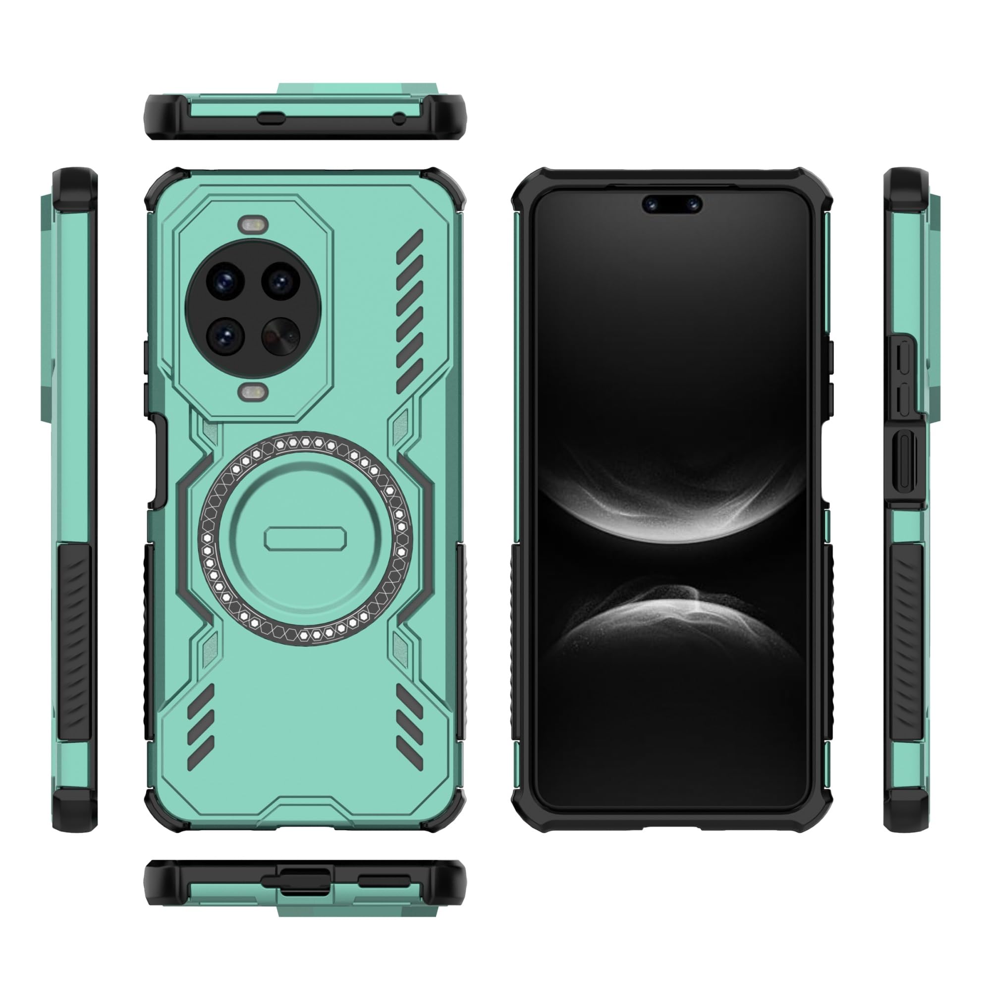 Coque fine Huawei Nova 14 Pro 5G solide et antichoc intégrale - 7