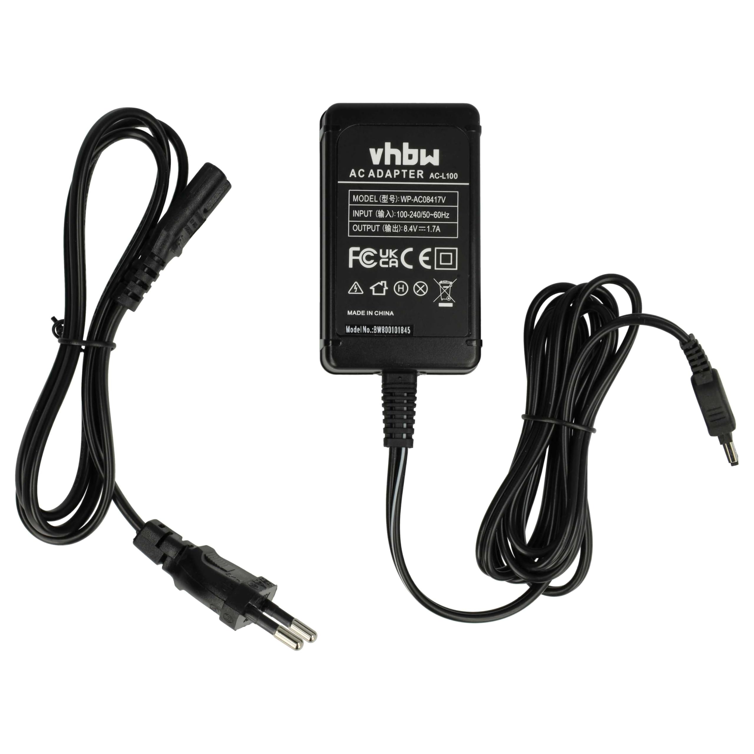 Vhbw Akku 2000 MAh Für Sony Kameras – Kompatibel Mit CCD-TRV27E, TRV215, NP-F550 Uvm.