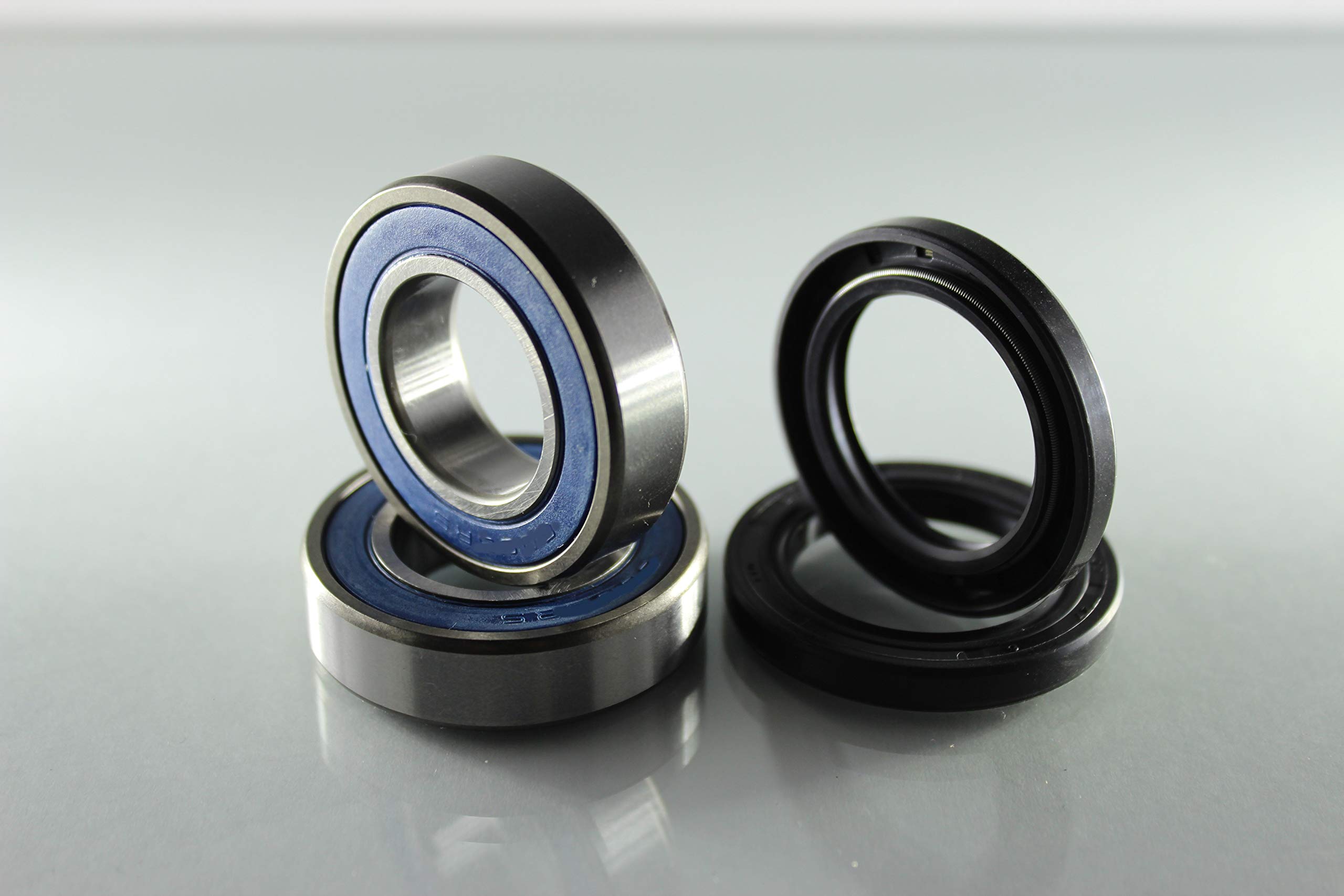 MECANIGOMEZ- Cuscinetti ruota posteriore moto (Mozzo ruota posteriore, Husq, Gasgas, Ktmº,) 25-1273
