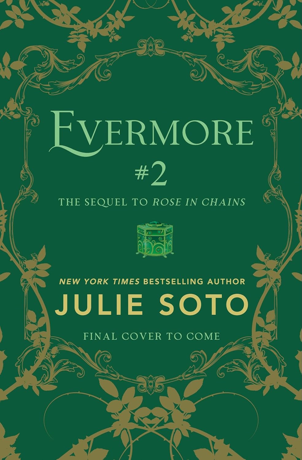 Vine of Hearts (Deluxe Limited Edition) (The Evermore Trilogy, 2)      Hardcover – December 1, 2026