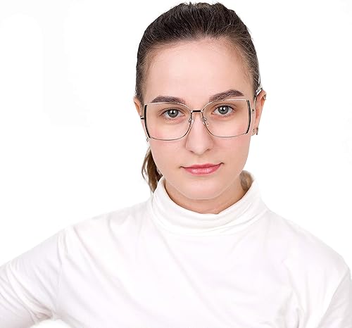 Miniatura 4 de LifeArt Blue Light Blocking Glasses, Anti Eyestrain, Computer Reading Glasses, Gaming Glasses, TV Glasses for Women Men