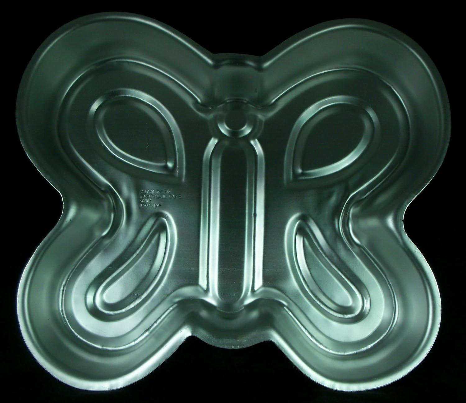 Wilton Butterfly Cake Pan, 1979, 5021158 Home & Kitchen