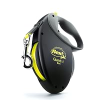 Flexi Giant Tape, guinzaglio Retrattile per Cani di Taglia Media Fino a 25 kg