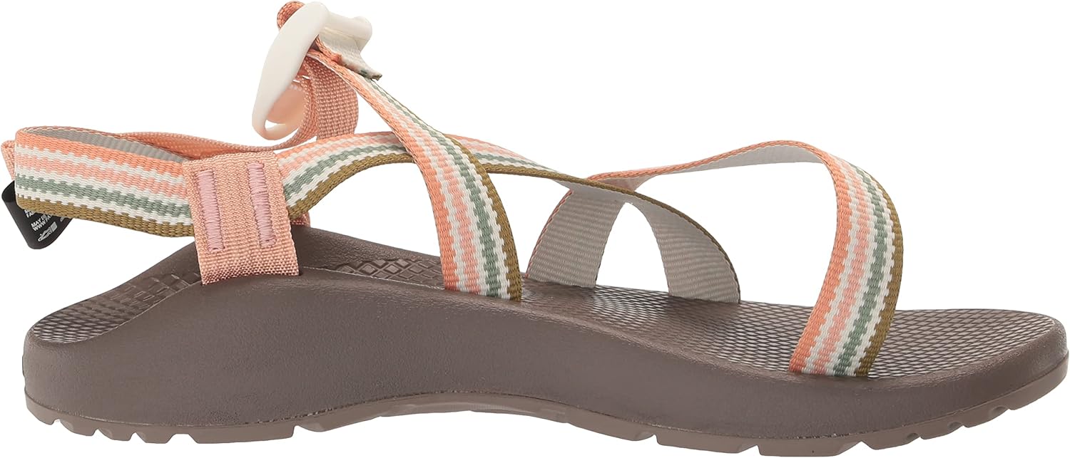 Chaco Women's Z1 Classic Sandal, Scoop Apricot, 11 - Image 6