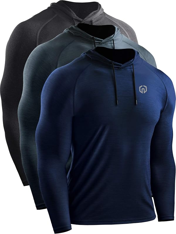 remera NELEUS Soft - Hombre