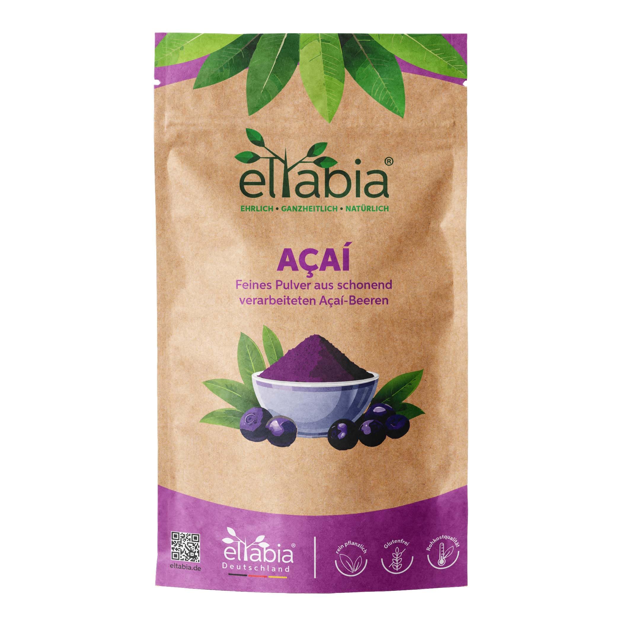 Acai Powder 500g from Acai Berries