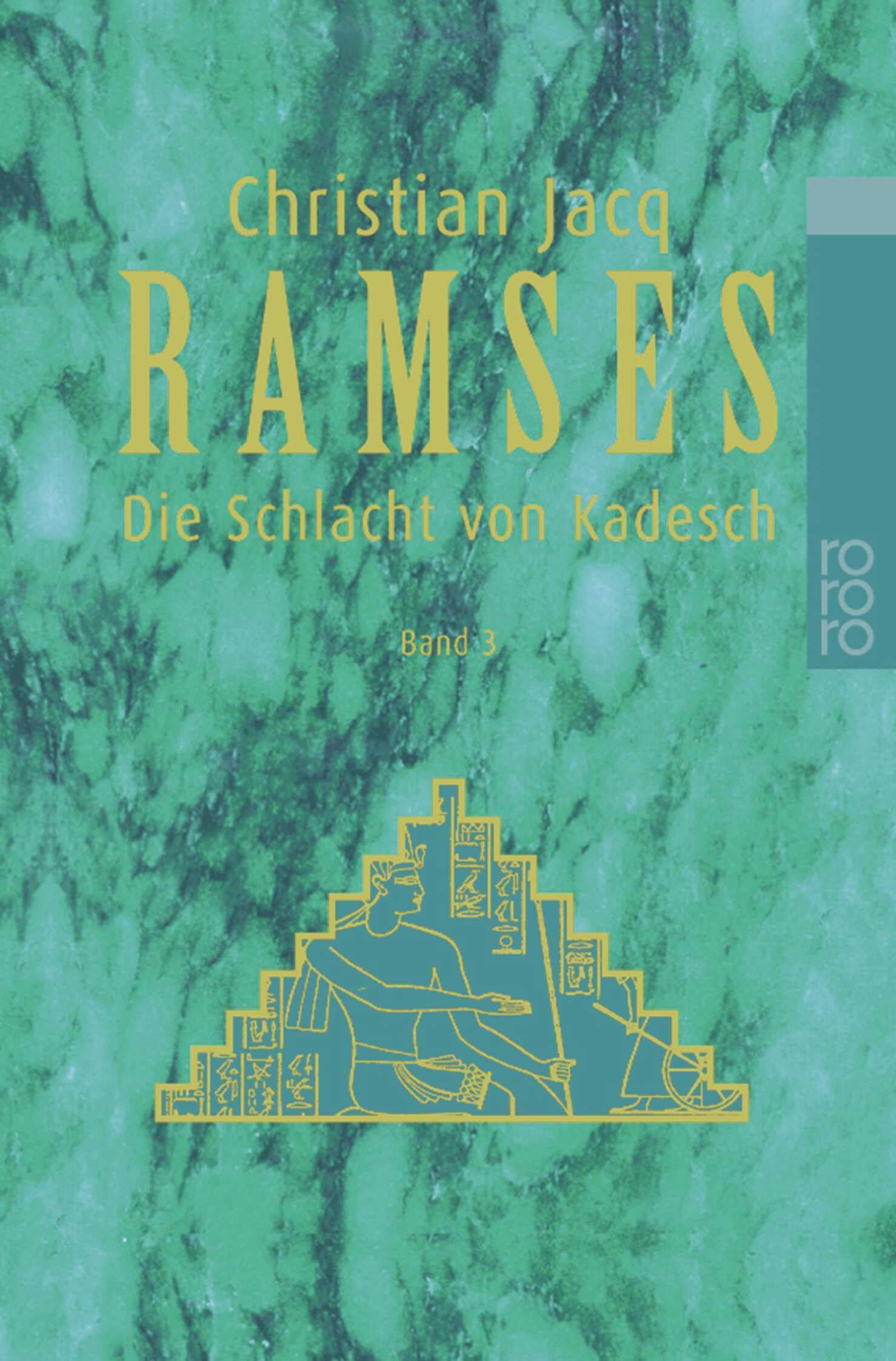 Ramses Graphic Novel – Die Schlacht von Kadesch, Band 3